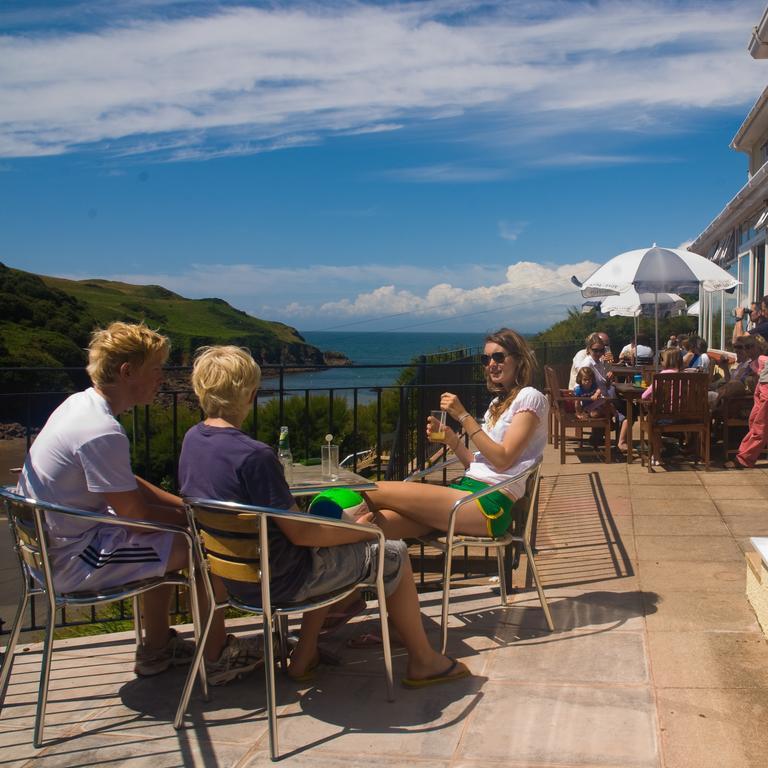 Sun Bay Hotel Kingsbridge  Exterior photo