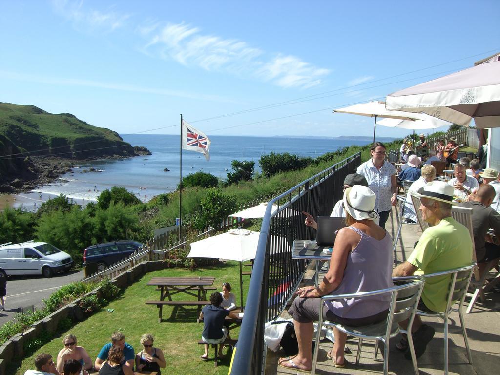 Sun Bay Hotel Kingsbridge  Exterior photo